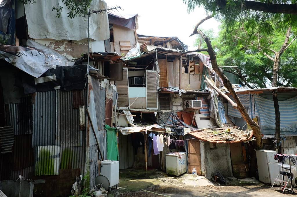 寮屋土地改劃 應促進民主規劃