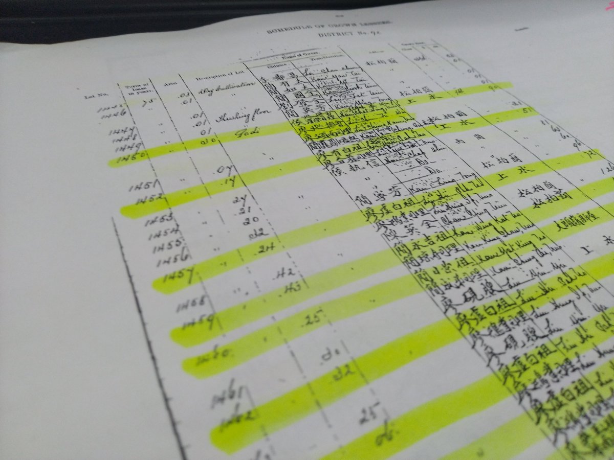 祖堂地交易門檻擬放寬 4成本地農場何去何從？原居民會賣地發達？