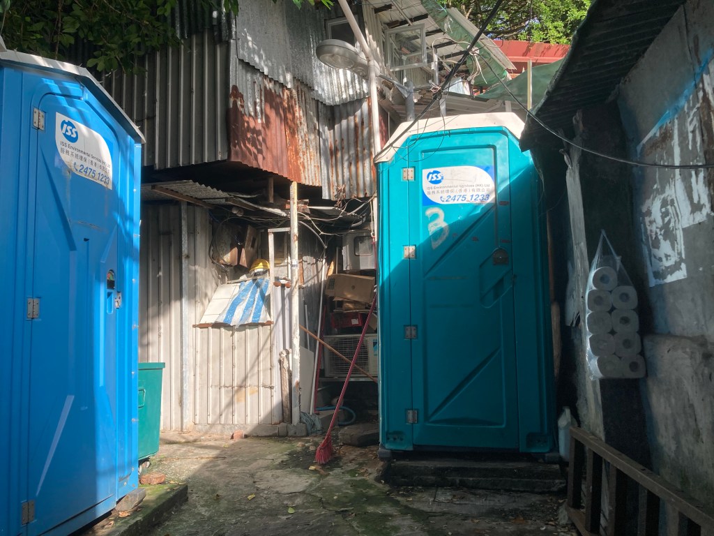 我們要建立一個讓每個人都可以在家中大便的社會