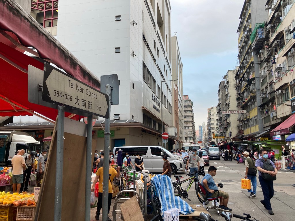 詰問社區——速行大南街觀察與介入牛池灣危機後記