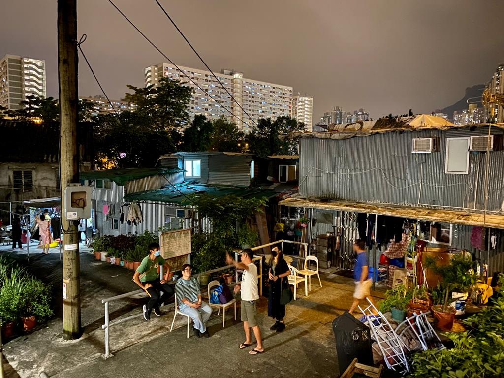 呼應時代的基層組織工作