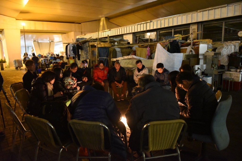 街友血與淚 數碼龐克號