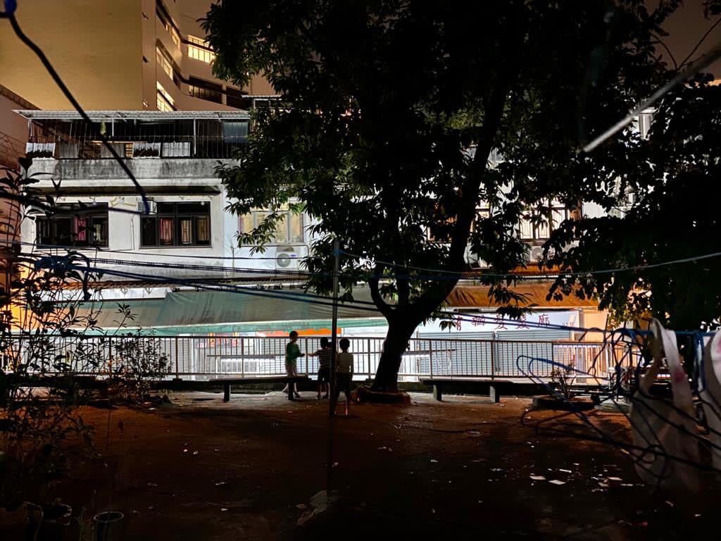 極權政府盲搶地 迫遷散村不留手