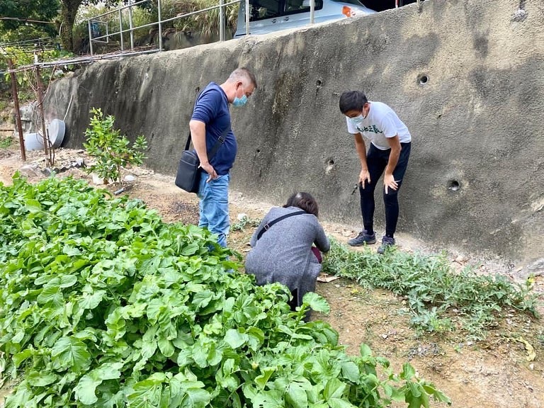 由生活出發的書寫視角