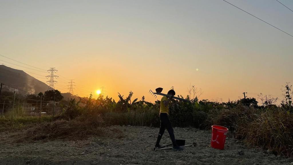 以文字作為載體 記錄真實與感覺