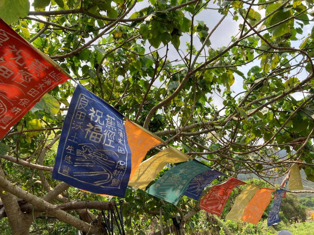 當現實只能負隅頑抗，介入社區做還可以實現到「自己」的部分嗎？