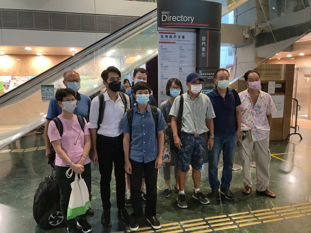 馬鞍山村城規申述總結