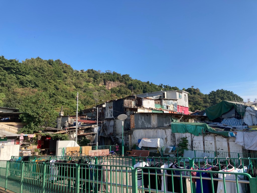 九龍三村城規第一仗開打 茶果嶺村改劃申述2月4日截止