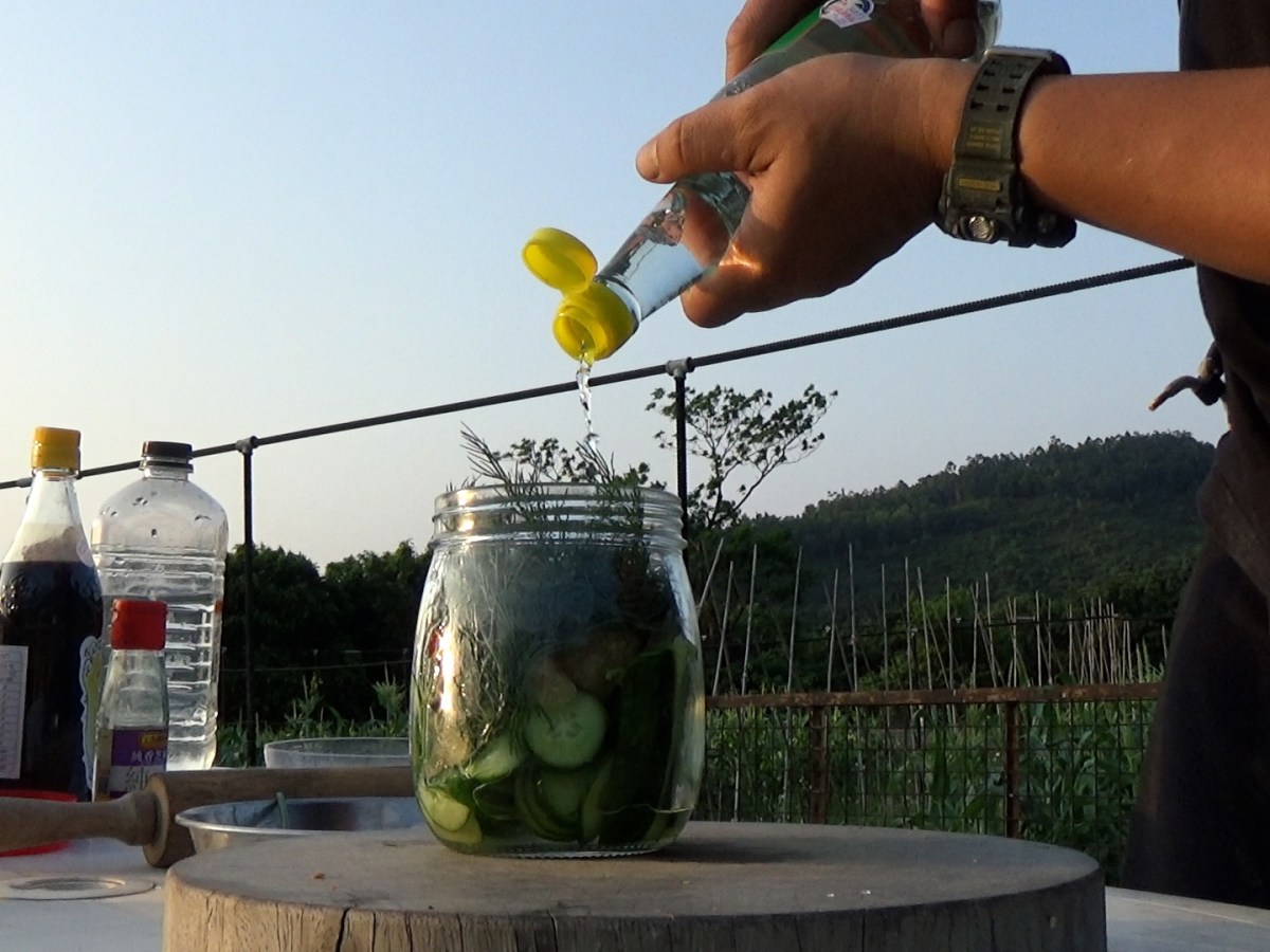 自製Pickles