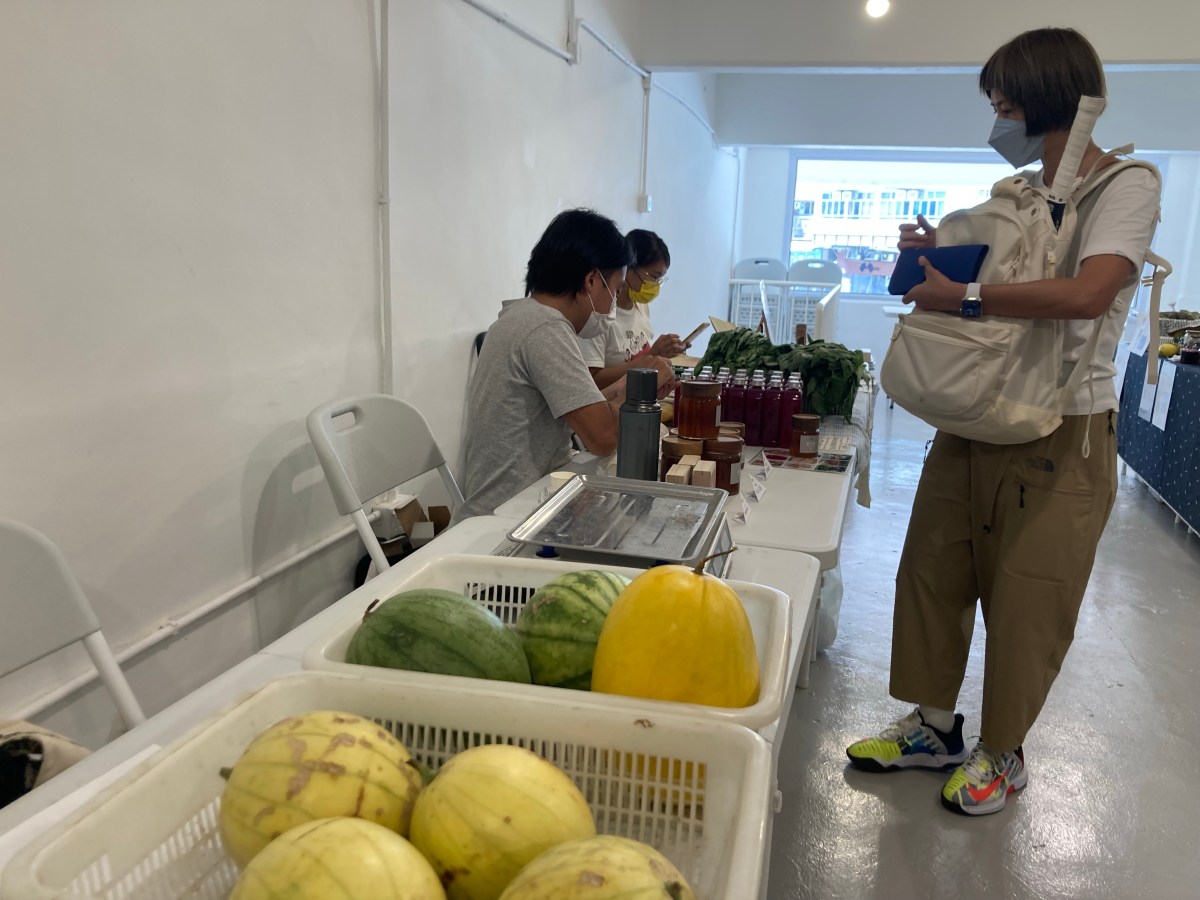 網店及恆常農墟經驗集結