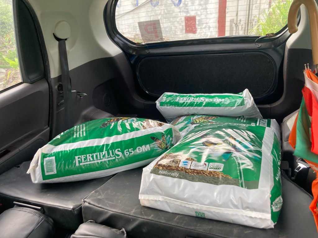 農資短缺又昂貴 肥料加價超過一成