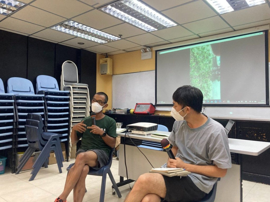 不要說農業「式微」，試著說種菜賣菜買菜也是生活的方式——《夕陽的光》作者周思中 X 編輯連安洋對談