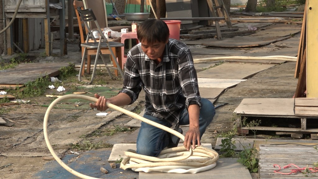 留下來 繼續做好件事