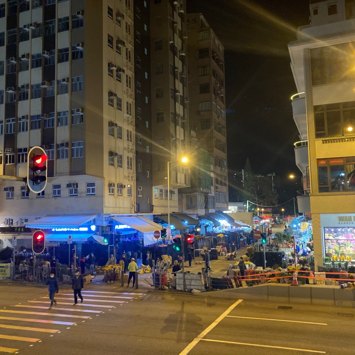 劍蘭量少價高 本地花農年尾衝刺