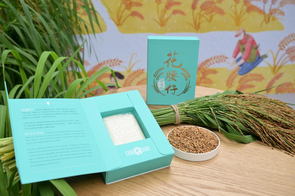 天價本地花腰仔稻米登場之後：政府企業強勢介入 小農民間漸漸退場？