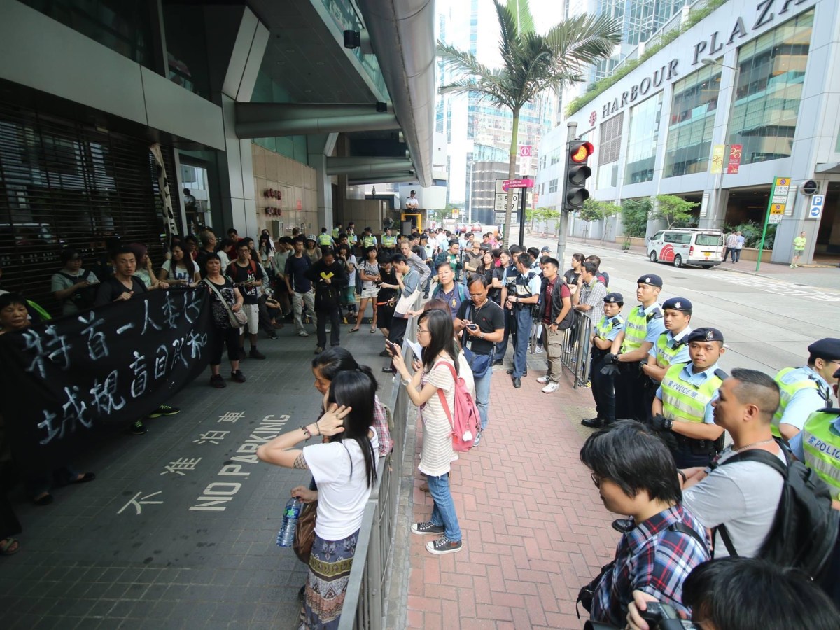 精簡城規程序，到底嘈緊乜？——給初心者們的入門簡介