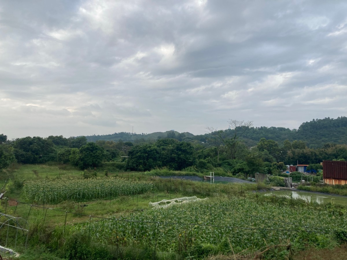 假如風光褪色，農業並不自然美麗